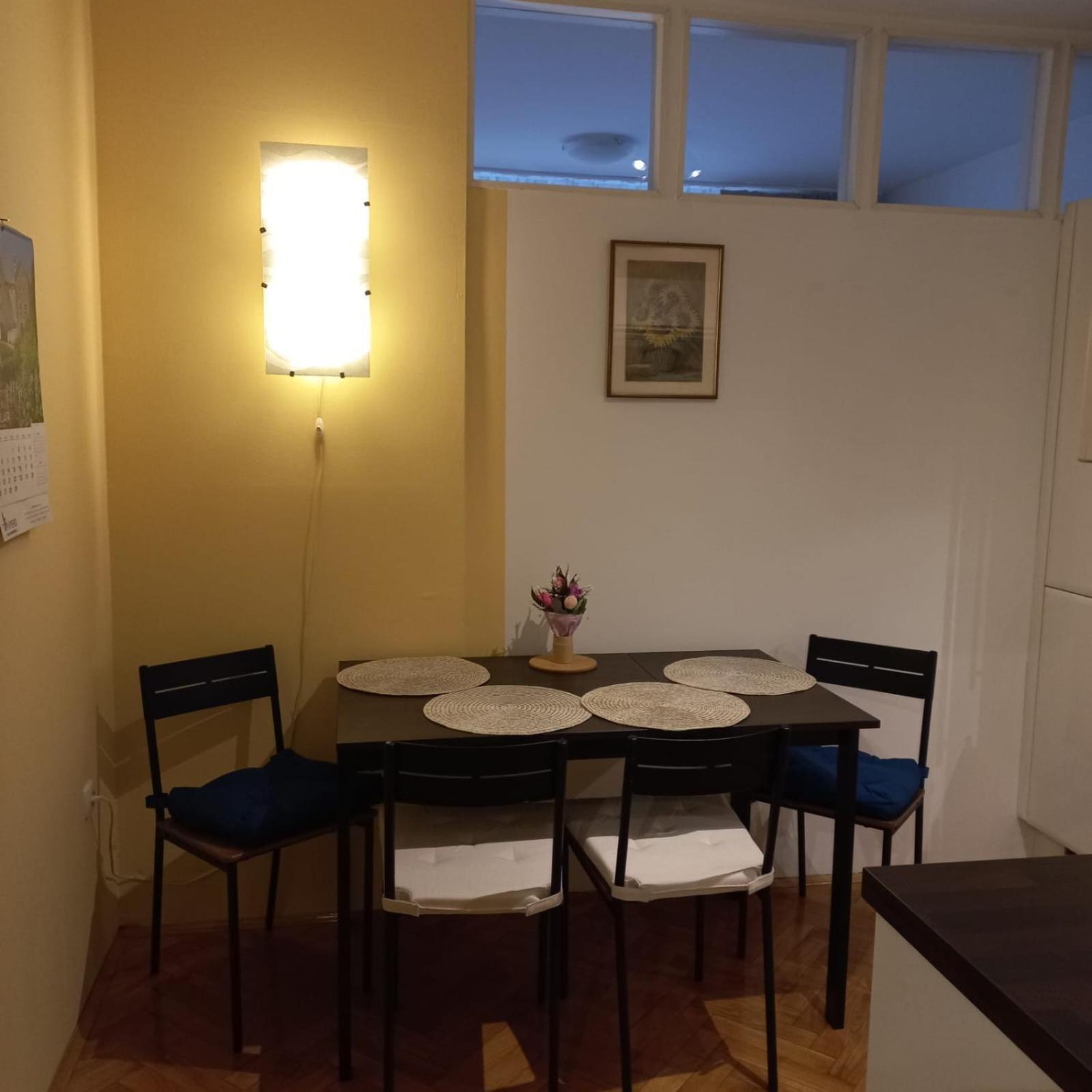 Apartment Blue Moon Любляна Экстерьер фото